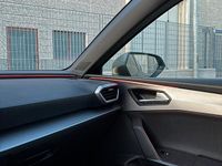 Usata Seat Leon FR 130 CV (95 kW) 2023 Nero Berlina