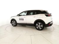 Usata Peugeot 3008 Allure 224 CV (164 kW) 2023 Bianco SUV
