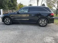 Usata Mercedes GLC220 Exclusive 170 CV (125 kW) 2016 Nero SUV