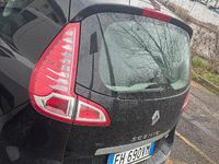 Usata Renault Scénic III 110 CV (80 kW) 2011 Nero Monovolume