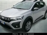 Usata Dacia Sandero Expression 101 CV (74 kW) 2023 Grigio Berlina
