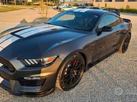 Usata Ford Mustang 533 CV (392 kW) 2016 Nero Coupé