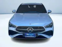 Usata Mercedes CLA180 Shooting Brake Advanced Plus 116 CV (85 kW) 2023 Grigio Station wagon