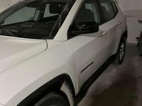 Usata Jeep Compass Longitude 131 CV (96 kW) 2022 Bianco SUV