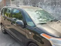 Usata Citroën C3 Picasso 95 CV (69 kW) 2013 Nero Monovolume