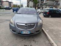 Usata Opel Insignia 160 CV (117 kW) 2009 Grigio Station wagon