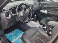 Usata Nissan Juke Tekna 110 CV (80 kW) 2012 Marrone SUV