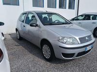 Usata Fiat Punto Active 60 CV (44 kW) 2011 Utilitaria