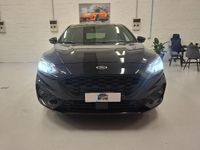 Usata Ford Focus ST-Line 125 CV (91 kW) 2021 Blu Station wagon