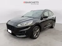 Usata Ford Kuga ST-Line 190 CV (139 kW) 2022 Nero SUV