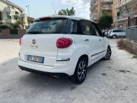 Usata Fiat 500L 95 CV (69 kW) 2017 Bianco Monovolume