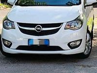 Usata Opel Karl Cosmo 75 CV (55 kW) 2016 Utilitaria