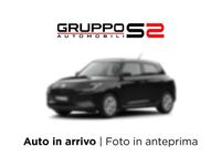Nuova Suzuki Swift 82 CV (60 kW) 2026 Nero Utilitaria