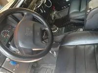 Usata Jeep Wrangler Sport 143 CV (105 kW) 2004 Grigio SUV