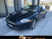 Usata Jaguar XK 258 CV (189 kW) 2009 Nero Coupé