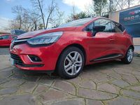 Usata Renault Clio IV Zen 90 CV (66 kW) 2019 Rosso Berlina