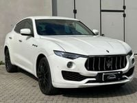 Usata Maserati Levante 275 CV (202 kW) 2016 Bianco SUV