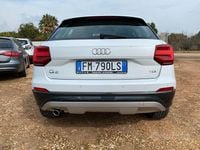 Usata Audi Q2 Design 115 CV (84 kW) 2018 Bianco SUV