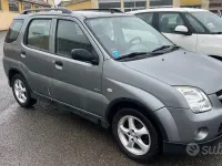 Usata Suzuki Ignis GL 99 CV (72 kW) 2008 Grigio Utilitaria