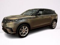 Usata Land Rover Range Rover Velar R-Dynamic 241 CV (177 kW) 2018 Grigio scuro SUV