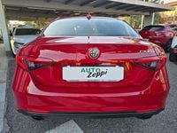 Usata Alfa Romeo Giulia 190 CV (139 kW) 2022 Rosso alfa Berlina