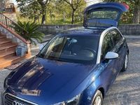 Usata Audi A1 Sportback Attraction 90 CV (66 kW) 2015 Utilitaria