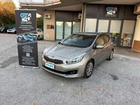 Usata Kia Ceed 110 CV (80 kW) 2017 Grigio Utilitaria