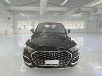 Usata Audi Q5 Sportback S-line plus 265 CV (194 kW) 2022 Nero SUV