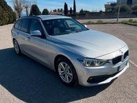 Usata BMW 316 116 CV (85 kW) 2016 Grigio Station wagon