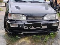 Usata Ford Sierra 220 CV (161 kW) 1991 Nero Berlina