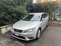 Usata Seat Leon ST Business 110 CV (80 kW) 2016 Station wagon
