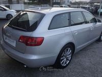Usata Audi A6 232 CV (170 kW) 2006 Argento Station wagon