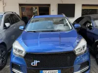 Usata DR DR 5.0 154 CV (113 kW) 2021 Bluazzurro SUV