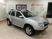Usata Dacia Duster 110 CV (80 kW) 2012 Grigio SUV