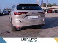 Usata Mazda CX-60 Comfort 328 CV (241 kW) 2022 Grigio SUV