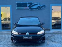 Brugt VW Golf VII GTI 245 HK (180 kW) 2019 Sort Sedan