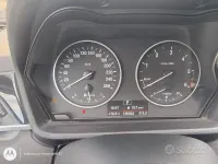 Usata BMW X1 150 CV (110 kW) 2017 Grigio SUV