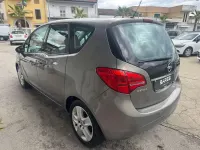Usata Opel Meriva 120 CV (88 kW) 2015 Grigio Monovolume