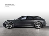 Usata Porsche Taycan Cross Turismo 139 kW (190 CV) 2021 Grigio vulcano Station wagon