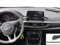 Usata Kia Picanto Urban 67 CV (49 kW) 2023 Rosso Utilitaria