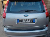 Usata Ford C-MAX 2007 Grigio Monovolume