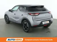 Usado DS Automobiles DS3 Crossback So Chic 131 CV (96 kW) 2021 Gris SUV