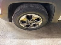 Usata Jeep Renegade Longitude 140 CV (102 kW) 2016 Bianco SUV