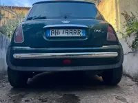 Usata Mini One D 88 CV (64 kW) 2005 Verde Utilitaria