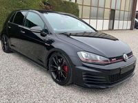 Usata VW Golf VII GTI 230 CV (169 kW) 2015 Nero Berlina