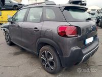 Usata Citroën C3 Aircross Live 110 CV (80 kW) 2020 Gray SUV