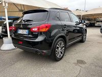Usata Mitsubishi ASX Inform 114 CV (83 kW) 2016 Nero SUV