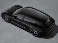 Usata Porsche Taycan Cross Turismo 319 kW (435 CV) 2025 Nero Berlina