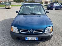 usata Nissan Micra 3p 1.0