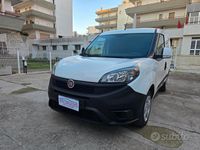 Usata Fiat Doblò Easy 95 CV (69 kW) 2020 Bianco Monovolume